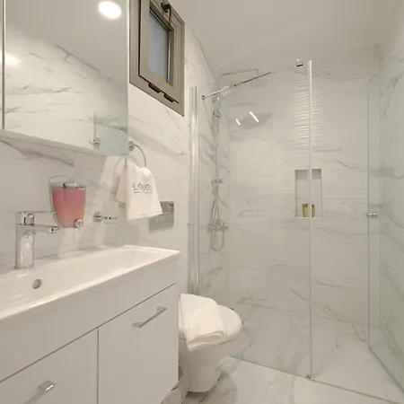 מלון Lodos Suites & Rezidans בודרום