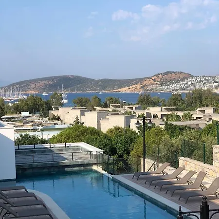 מלון Lodos Suites & Rezidans *