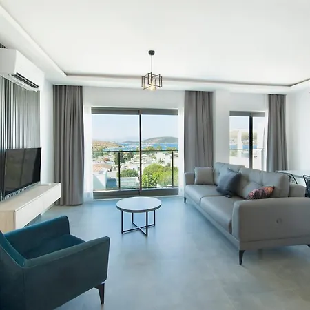 Lodos Suites & Rezidans בודרום