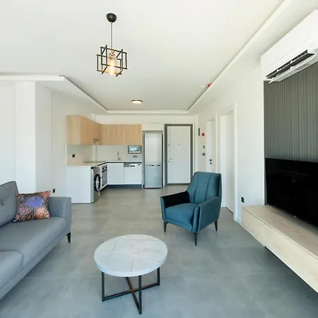 Lodos Suites & Rezidans