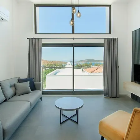 מלון Lodos Suites & Rezidans