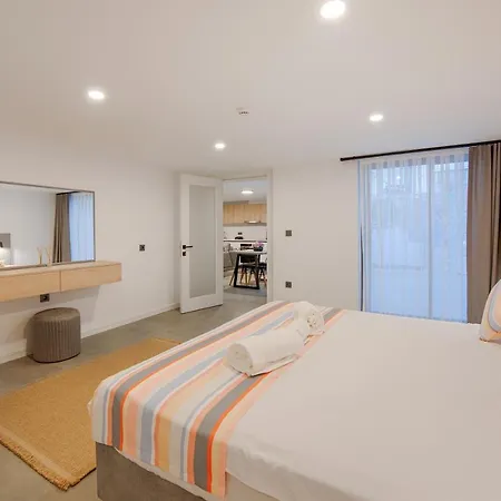 מלון Lodos Suites & Rezidans *