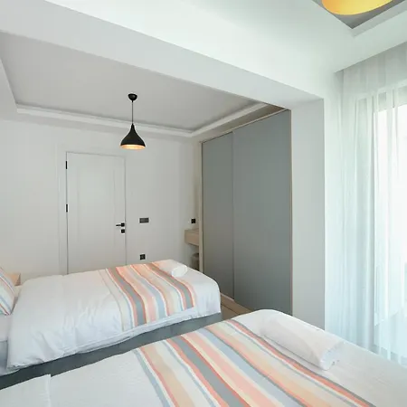 מלון Lodos Suites & Rezidans *