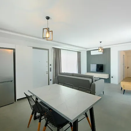 Szálloda Lodos Suites & Rezidans Bodrum