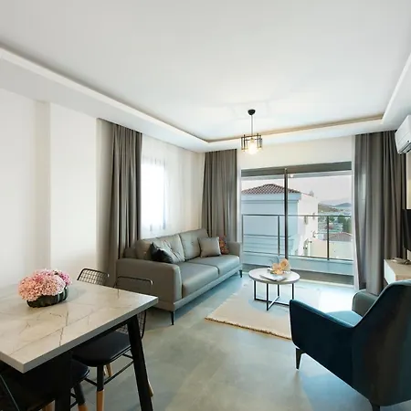 Lodos Suites & Rezidans בודרום