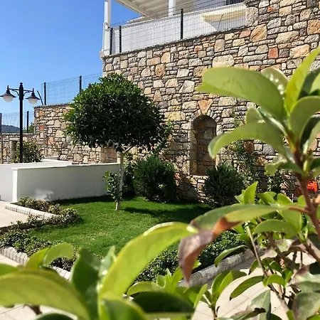 Lodos Suites & Rezidans בודרום