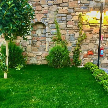 מלון Lodos Suites & Rezidans בודרום