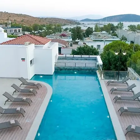 Lodos Suites & Rezidans بودروم