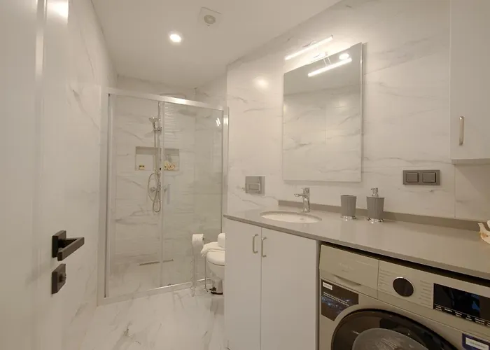 Lodos Suites & Rezidans Ξενοδοχείο