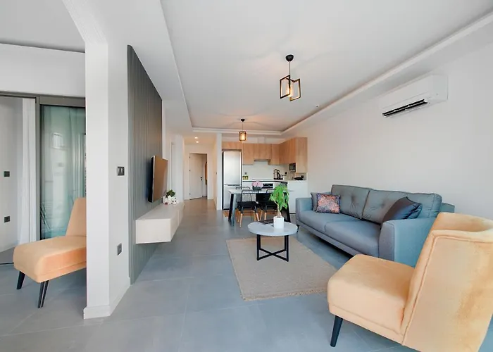 Lodos Suites & Rezidans Otel Bodrum