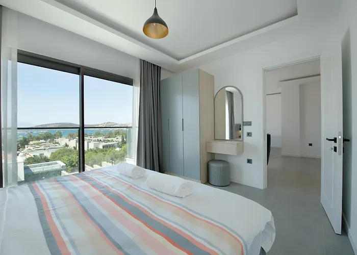 Lodos Suites & Rezidans * Bodrum