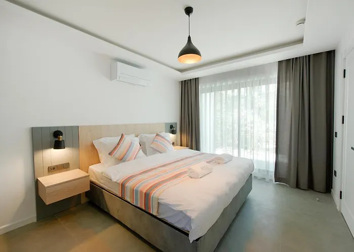 Hotel Lodos Suites & Rezidans *