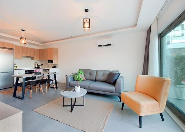 Lodos Suites & Rezidans Szálloda