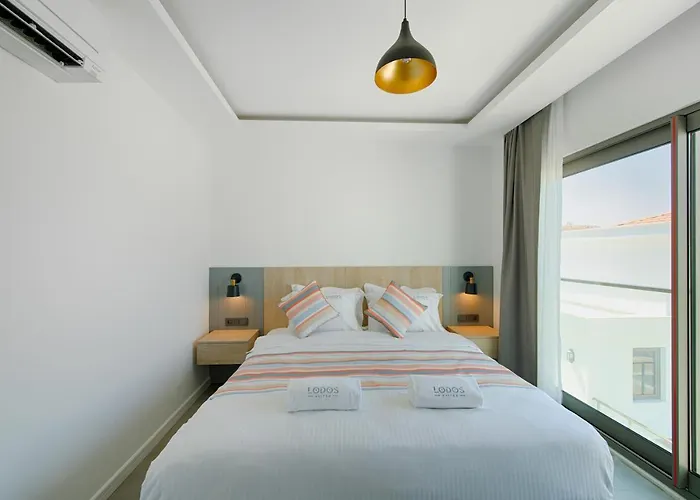 Lodos Suites & Rezidans * Bodrum