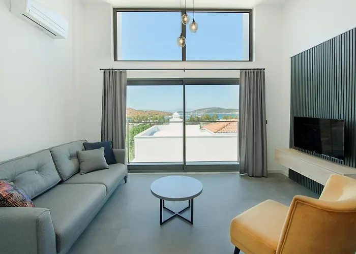 Ξενοδοχείο Lodos Suites & Rezidans