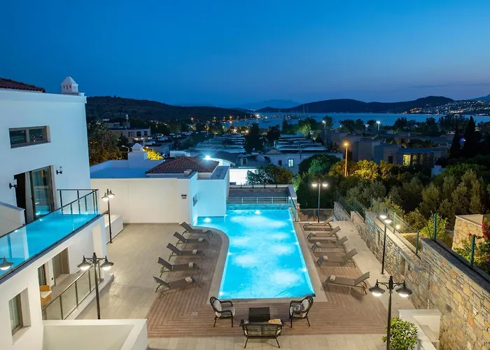 Lodos Suites & Rezidans