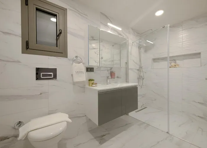Lodos Suites & Rezidans Otel Bodrum