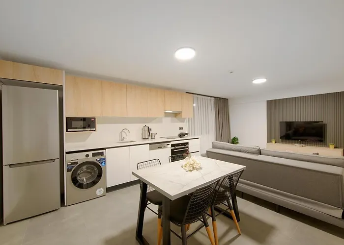 Otel Lodos Suites & Rezidans