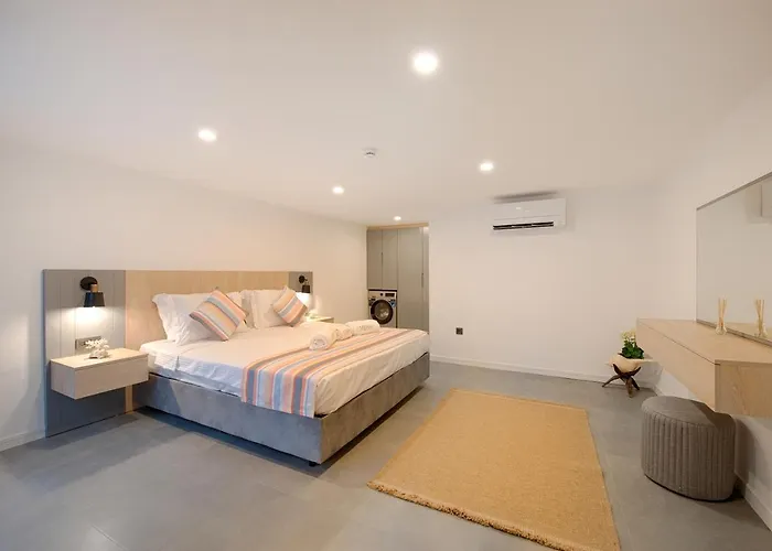 Ξενοδοχείο Lodos Suites & Rezidans