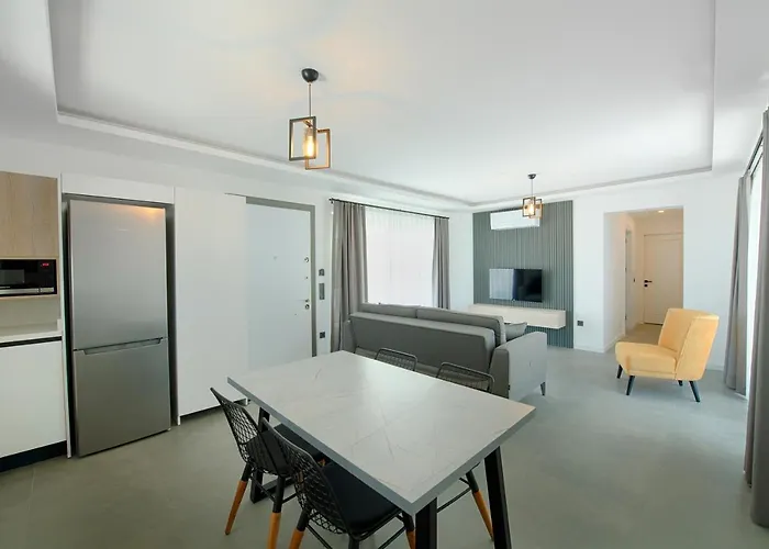 Otel Lodos Suites & Rezidans Bodrum