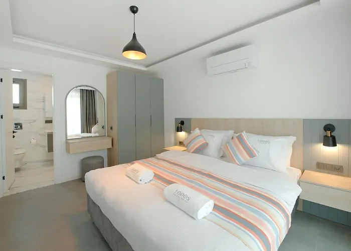 Lodos Suites & Rezidans Αλικαρνασσός
