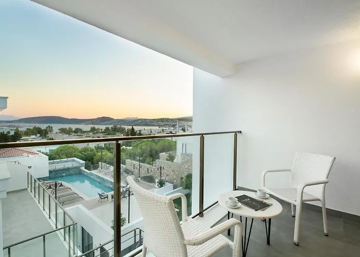 Ξενοδοχείο Lodos Suites & Rezidans *