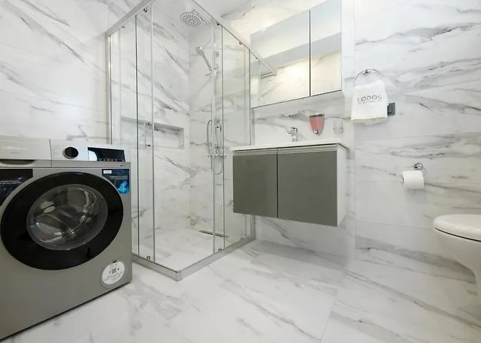 Ξενοδοχείο Lodos Suites & Rezidans Αλικαρνασσός