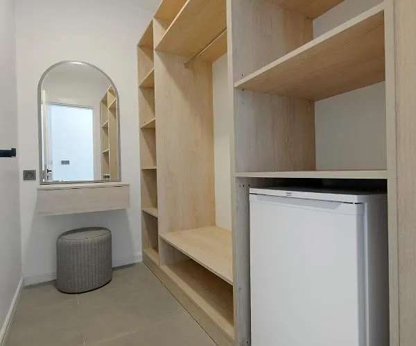 Lodos Suites & Rezidans Ξενοδοχείο