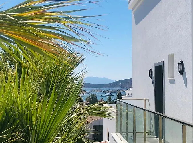 Lodos Suites & Rezidans * Bodrum