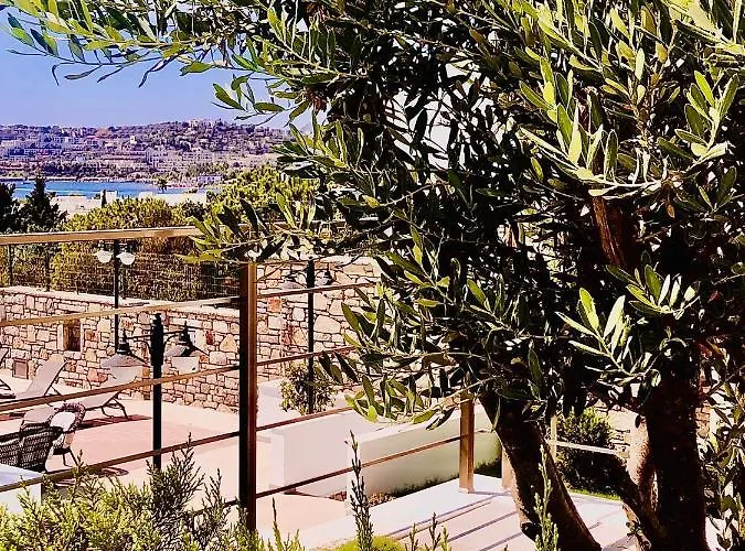 Lodos Suites & Rezidans Ξενοδοχείο Αλικαρνασσός