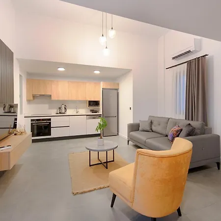 Ξενοδοχείο Lodos Suites & Rezidans