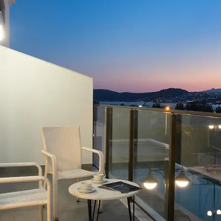 Lodos Suites & Rezidans Szálloda