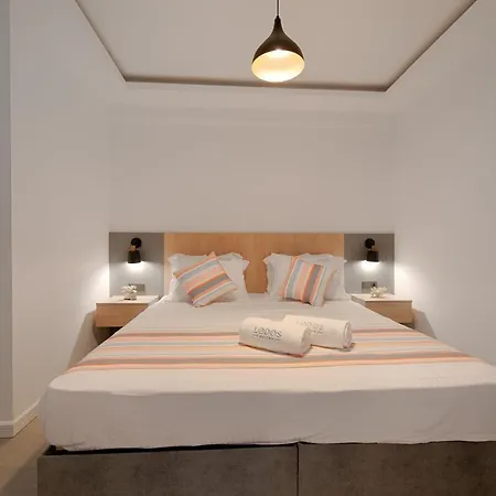 Ξενοδοχείο Lodos Suites & Rezidans Αλικαρνασσός