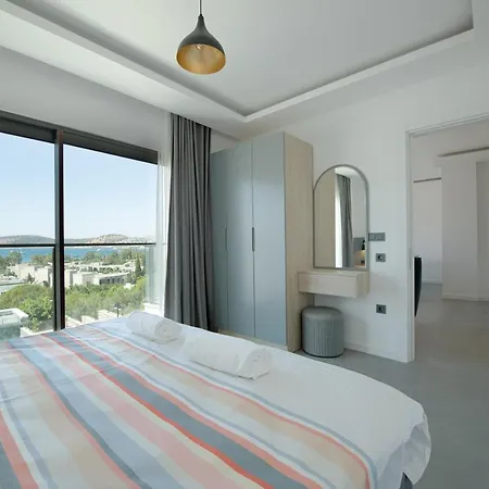 Lodos Suites & Rezidans * Αλικαρνασσός