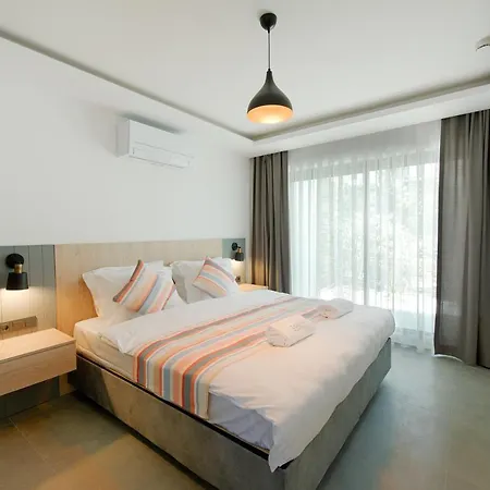 호텔 Lodos Suites & Rezidans *
