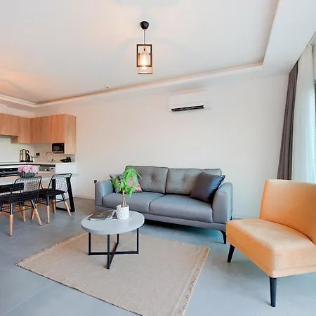 Lodos Suites & Rezidans 호텔