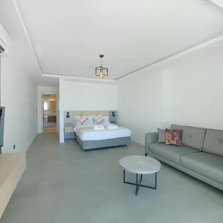 Lodos Suites & Rezidans Αλικαρνασσός