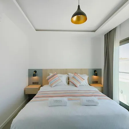Lodos Suites & Rezidans * Αλικαρνασσός