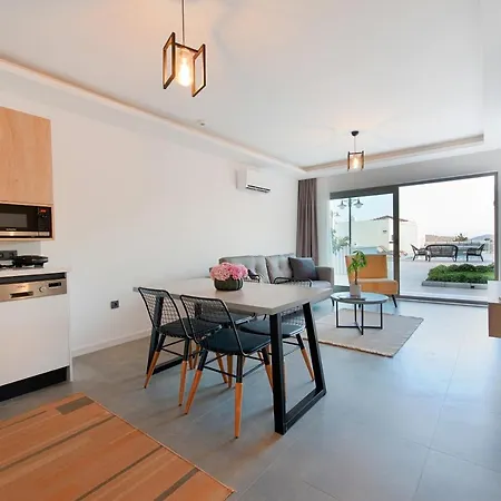 Ξενοδοχείο Lodos Suites & Rezidans Αλικαρνασσός