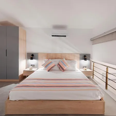 호텔 Lodos Suites & Rezidans *
