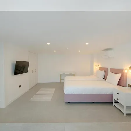 Ξενοδοχείο Lodos Suites & Rezidans