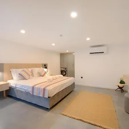 Ξενοδοχείο Lodos Suites & Rezidans