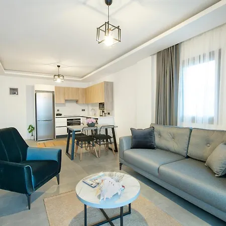 Lodos Suites & Rezidans Ξενοδοχείο