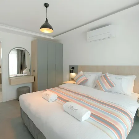 Lodos Suites & Rezidans Αλικαρνασσός