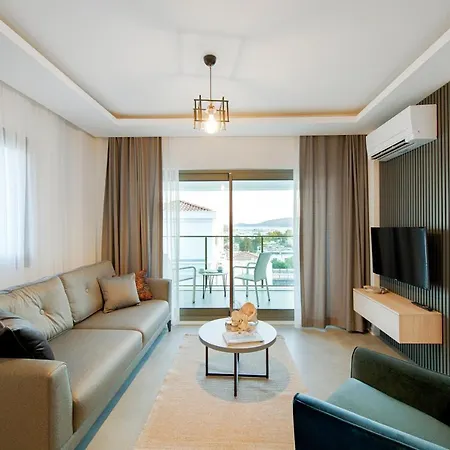 Lodos Suites & Rezidans Ξενοδοχείο