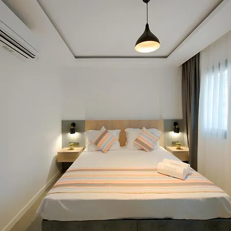 Lodos Suites & Rezidans 호텔 Bodrum