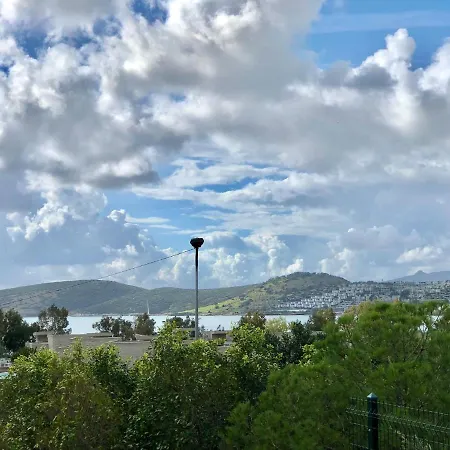 Lodos Suites & Rezidans Szálloda Bodrum