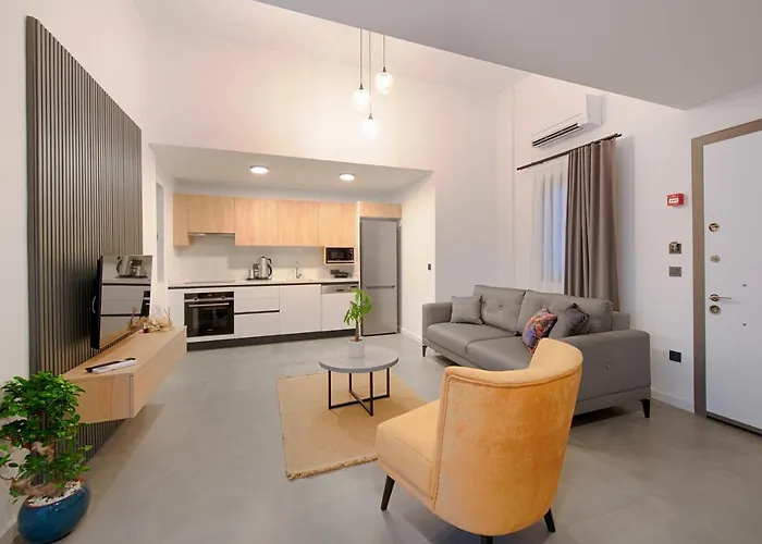 Hotell Lodos Suites & Rezidans