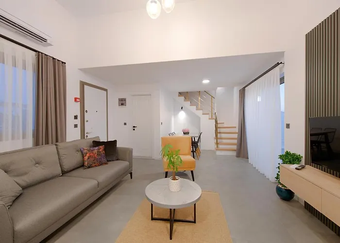 Hotell Lodos Suites & Rezidans Bodrum