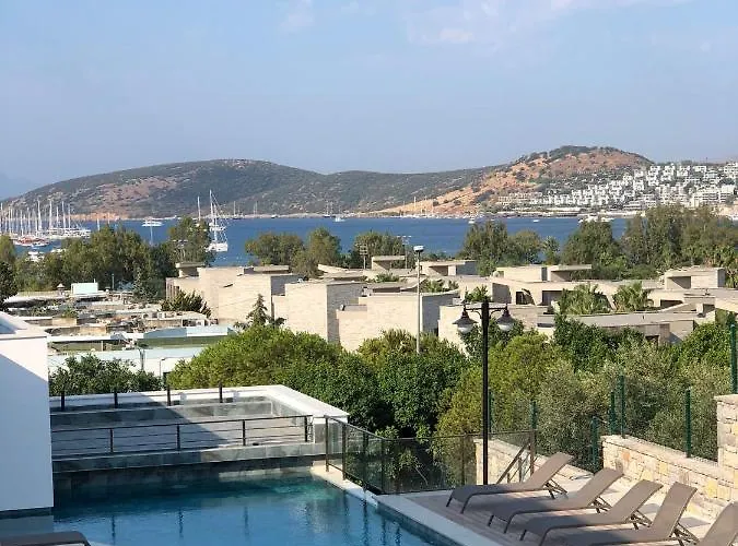 Hotell Lodos Suites & Rezidans *